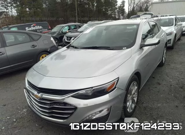 1G1ZD5ST0KF124293 фото 3