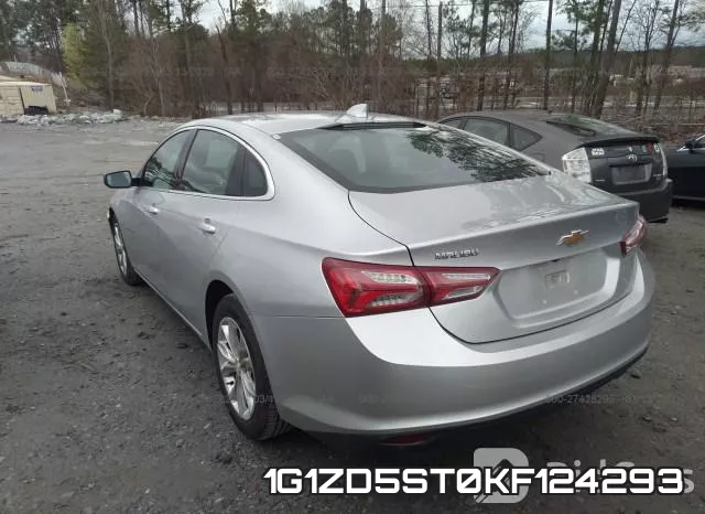 1G1ZD5ST0KF124293 фото 4