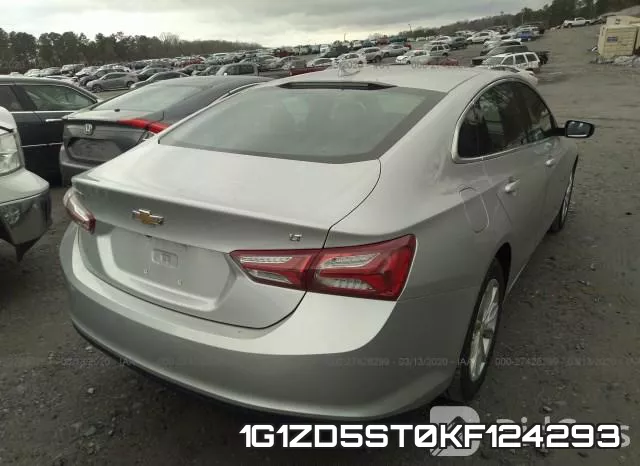 1G1ZD5ST0KF124293 фото 5