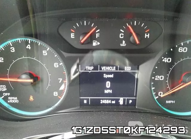 1G1ZD5ST0KF124293 фото 8