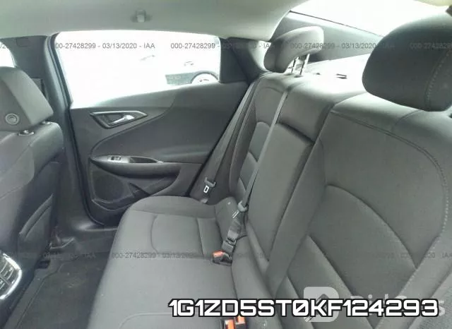 1G1ZD5ST0KF124293 фото 9