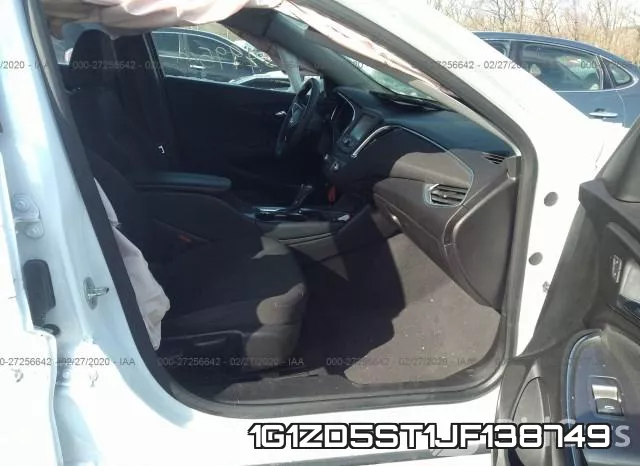1G1ZD5ST1JF138749 фото 6