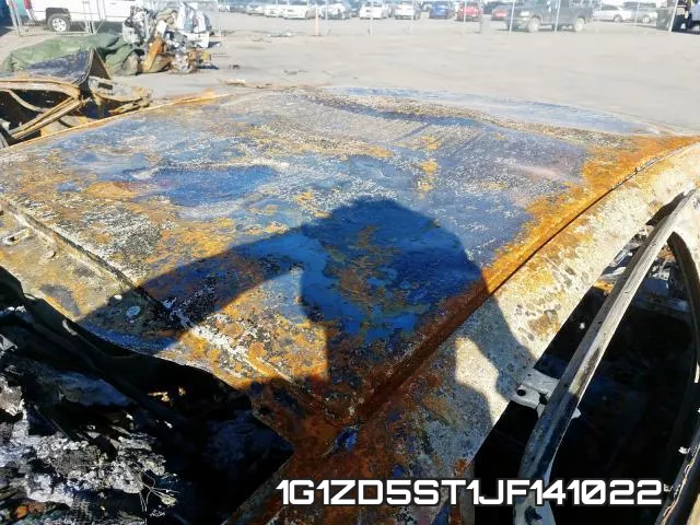 1G1ZD5ST1JF141022 фото 2