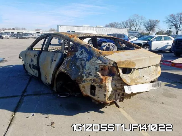 1G1ZD5ST1JF141022 фото 4