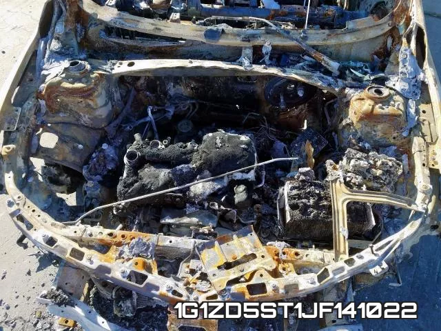 1G1ZD5ST1JF141022 фото 8