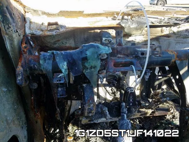 1G1ZD5ST1JF141022 фото 9