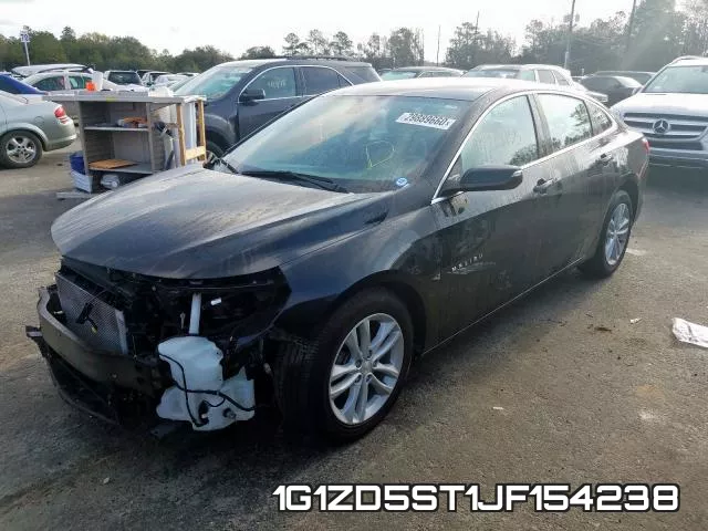 1G1ZD5ST1JF154238 фото 3