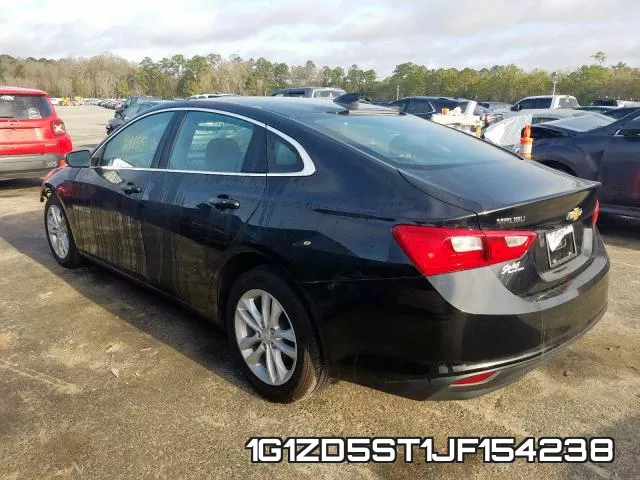 1G1ZD5ST1JF154238 фото 4