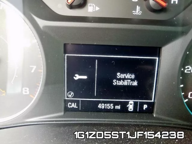 1G1ZD5ST1JF154238 фото 9