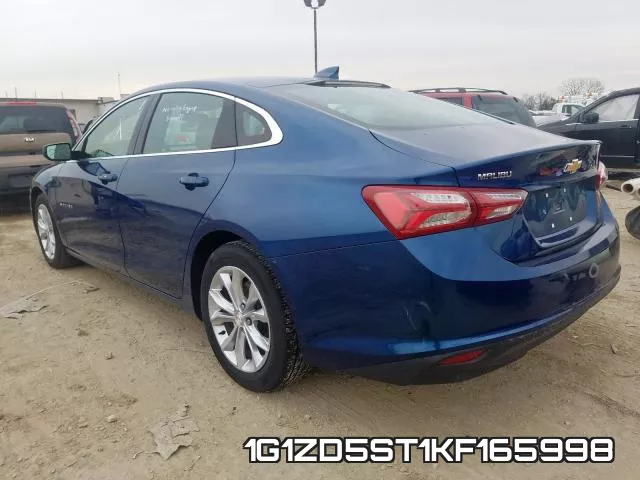 1G1ZD5ST1KF165998 фото 4