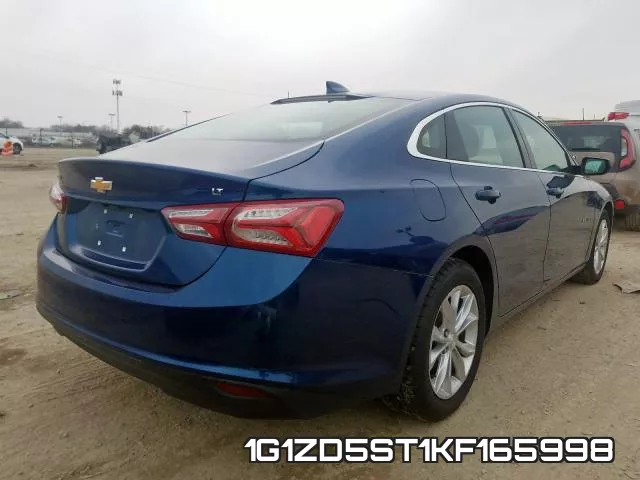 1G1ZD5ST1KF165998 фото 5