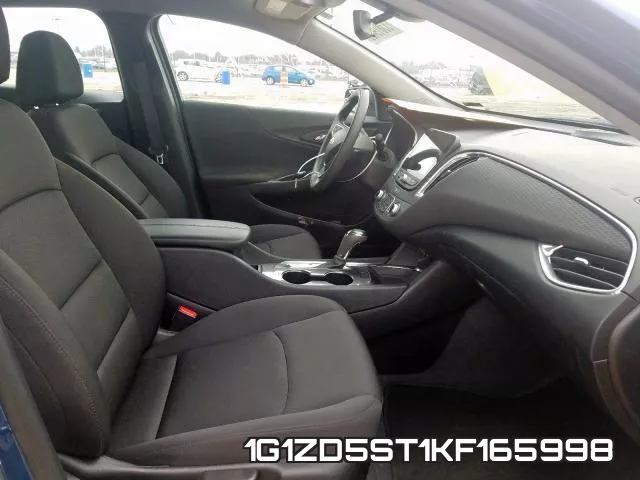 1G1ZD5ST1KF165998 фото 6