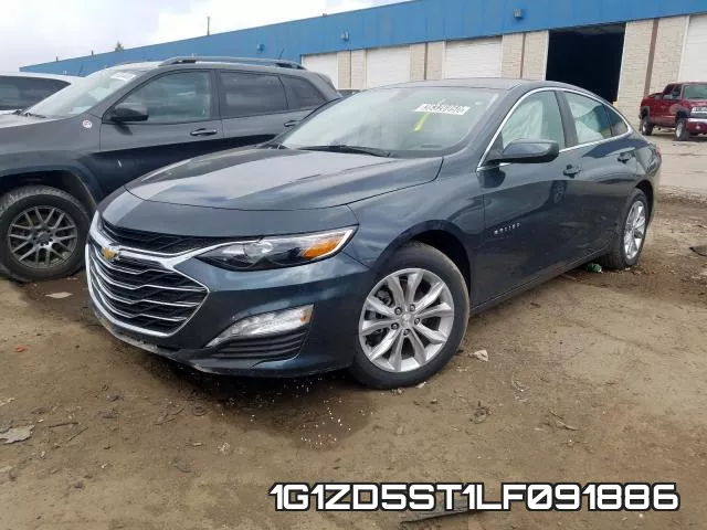1G1ZD5ST1LF091886 фото 3