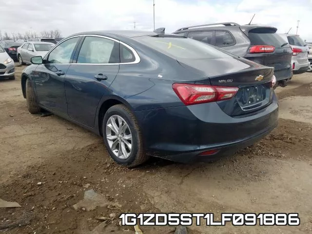 1G1ZD5ST1LF091886 фото 4