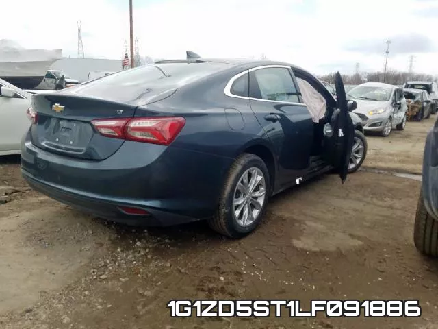 1G1ZD5ST1LF091886 фото 5