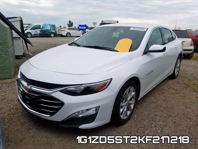 1G1ZD5ST2KF217218 фото 3