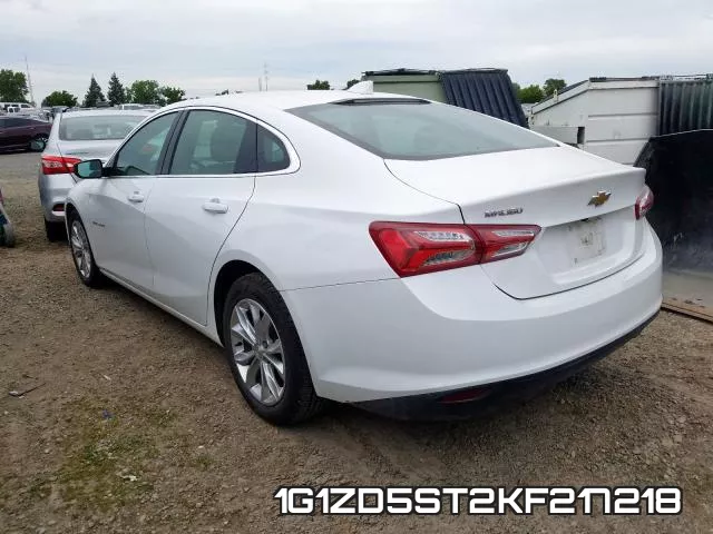 1G1ZD5ST2KF217218 фото 4