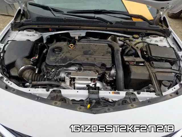 1G1ZD5ST2KF217218 фото 8