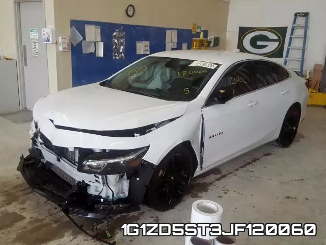 1G1ZD5ST3JF120060 фото 3