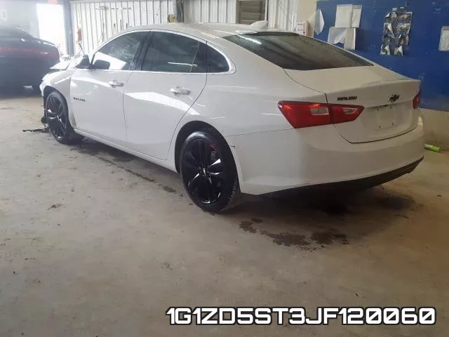 1G1ZD5ST3JF120060 фото 4