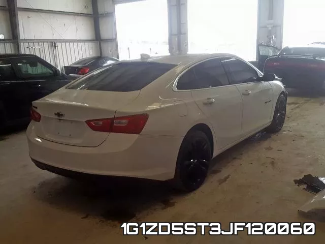 1G1ZD5ST3JF120060 фото 5