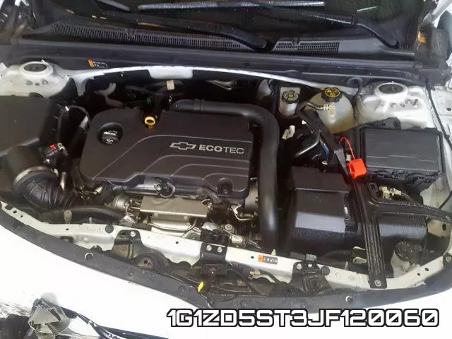 1G1ZD5ST3JF120060 фото 8