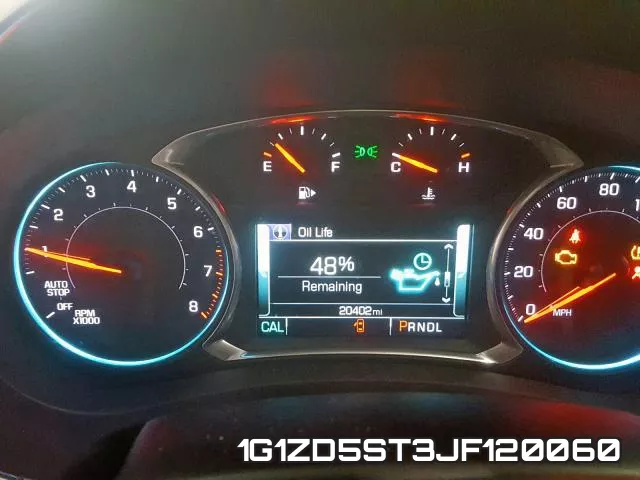 1G1ZD5ST3JF120060 фото 9