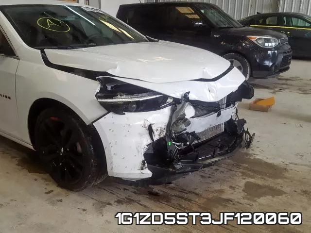 1G1ZD5ST3JF120060 фото 10