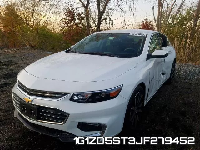 1G1ZD5ST3JF279452 фото 3