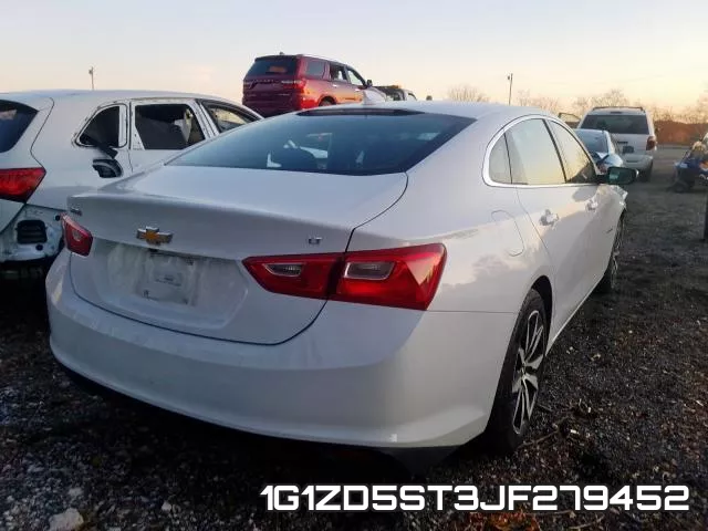 1G1ZD5ST3JF279452 фото 5