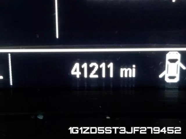 1G1ZD5ST3JF279452 фото 9