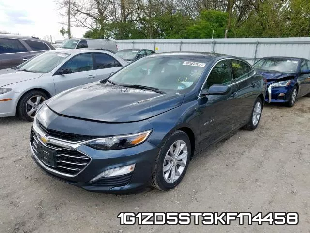 1G1ZD5ST3KF174458 фото 3
