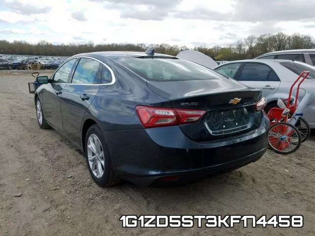 1G1ZD5ST3KF174458 фото 4