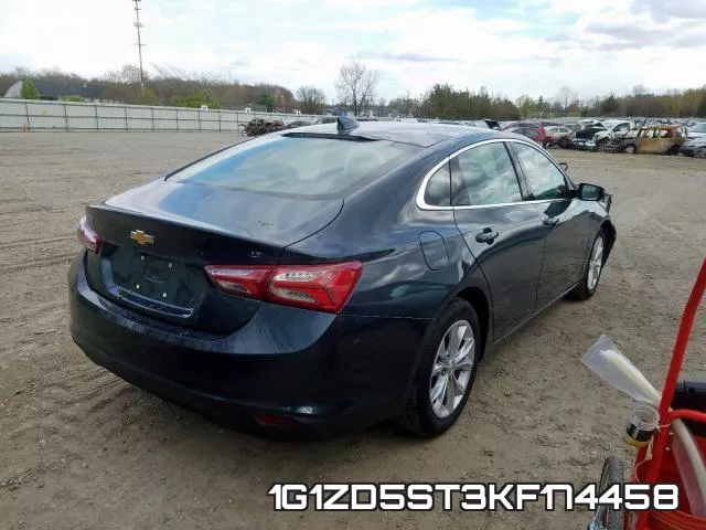 1G1ZD5ST3KF174458 фото 5