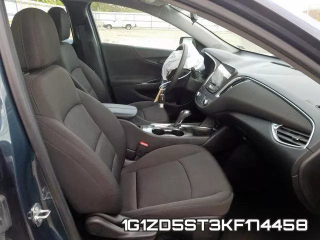 1G1ZD5ST3KF174458 фото 6