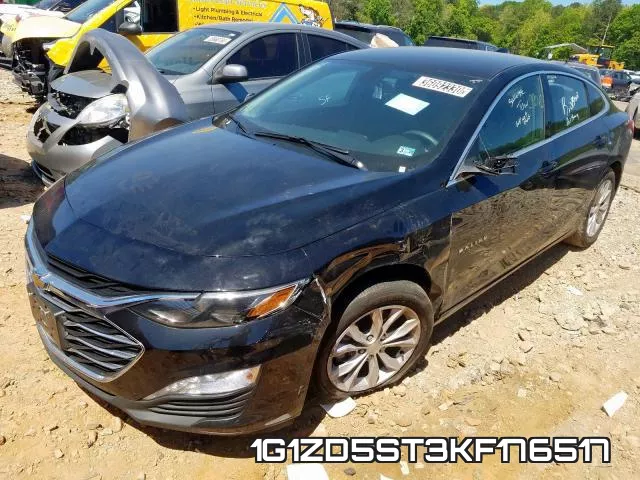1G1ZD5ST3KF176517 фото 3