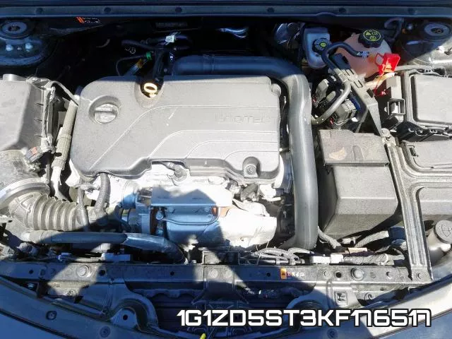 1G1ZD5ST3KF176517 фото 8