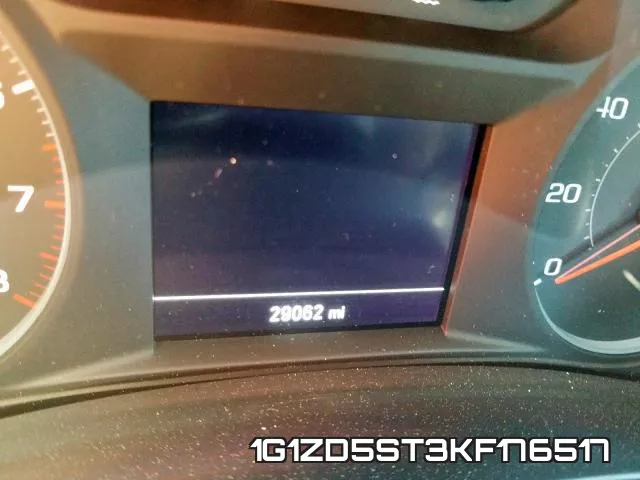 1G1ZD5ST3KF176517 фото 9