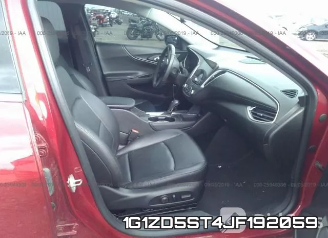 1G1ZD5ST4JF192059 фото 6