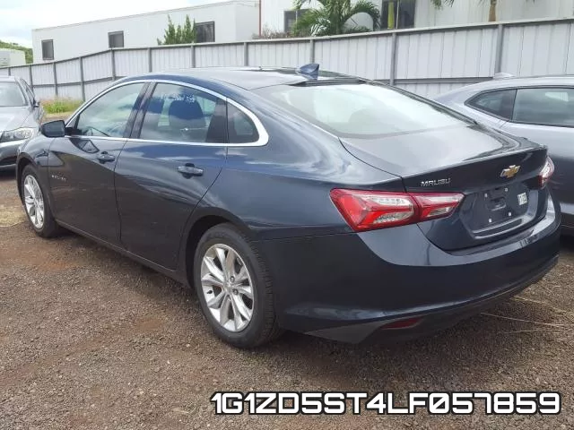 1G1ZD5ST4LF057859 фото 4