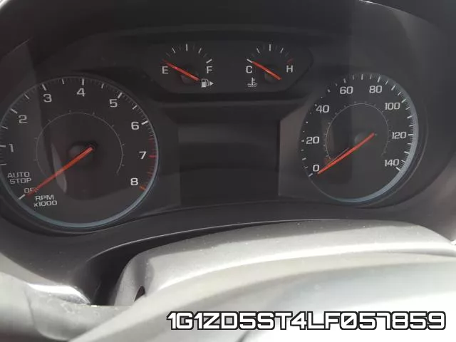 1G1ZD5ST4LF057859 фото 9