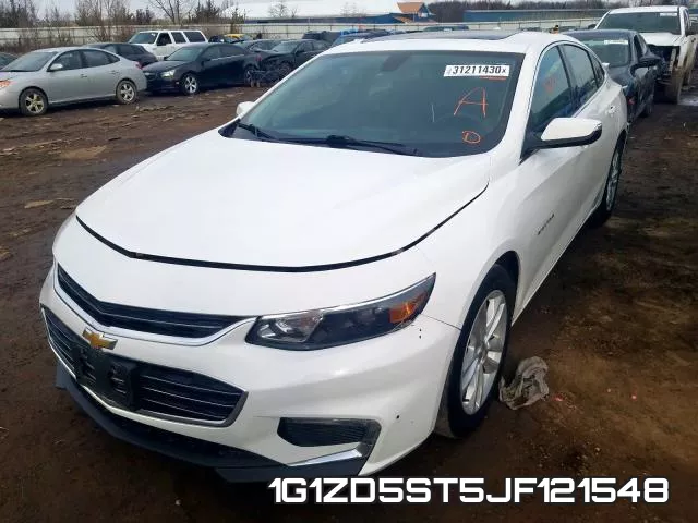1G1ZD5ST5JF121548 фото 3