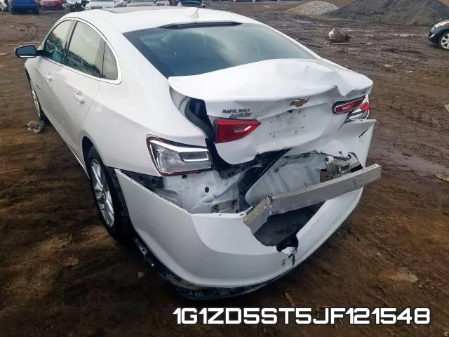 1G1ZD5ST5JF121548 фото 4