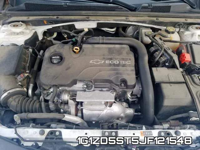 1G1ZD5ST5JF121548 фото 8