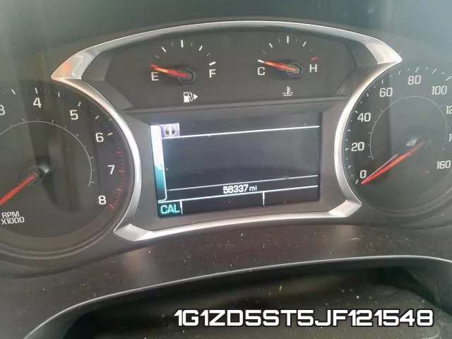 1G1ZD5ST5JF121548 фото 9