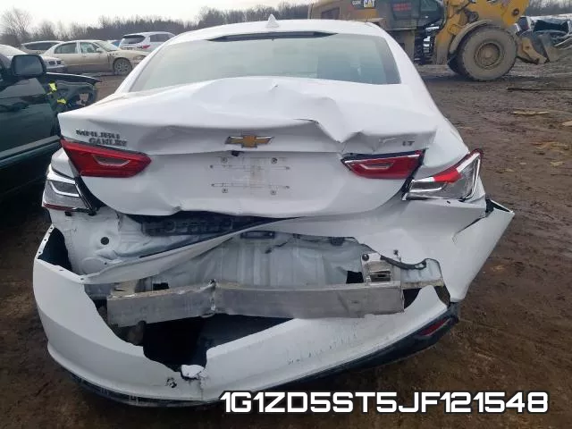 1G1ZD5ST5JF121548 фото 10