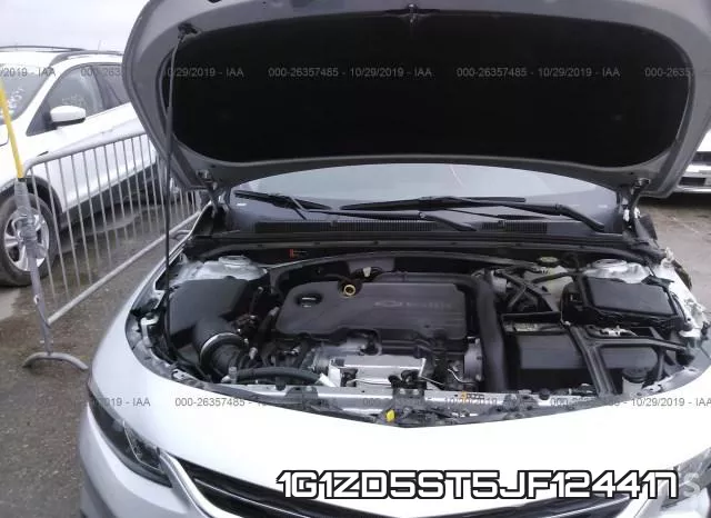 1G1ZD5ST5JF124417 фото 2