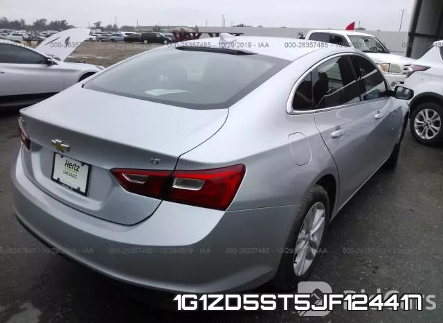 1G1ZD5ST5JF124417 фото 5