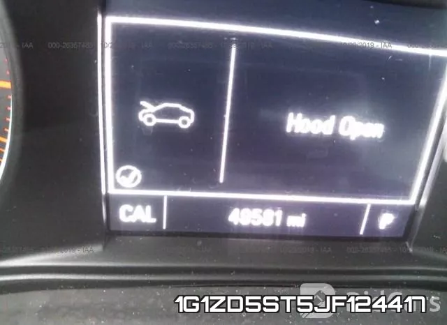 1G1ZD5ST5JF124417 фото 8