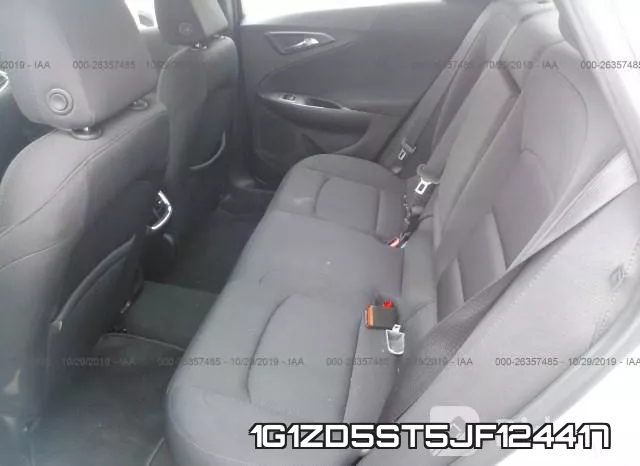 1G1ZD5ST5JF124417 фото 9